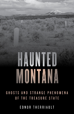 Cover of Haunted Montana