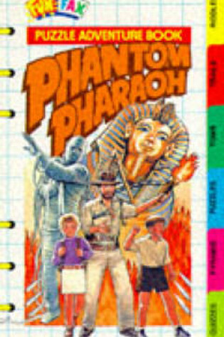 Cover of Phantom Pharaoh