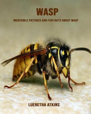 Book cover for Wasp