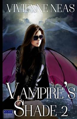Book cover for Vampire's Shade 2