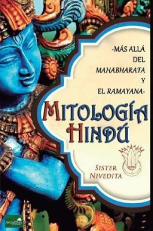 Cover of Mitologia Hindu