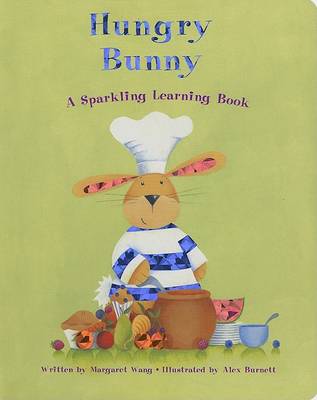 Book cover for Hungry Bunny
