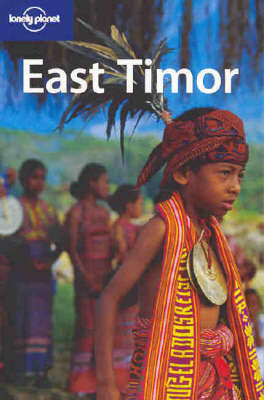 Book cover for East Timor