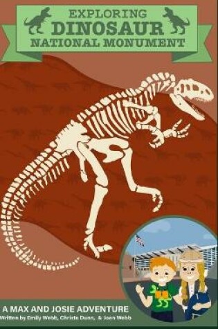 Cover of Exploring Dinosaur National Monument