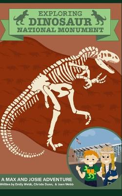 Book cover for Exploring Dinosaur National Monument