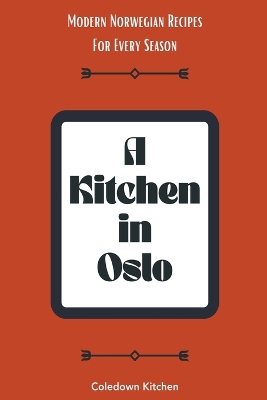 Book cover for A Kitchen in Oslo