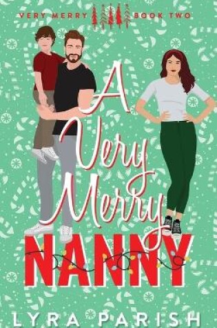 Cover of A Very Merry Nanny