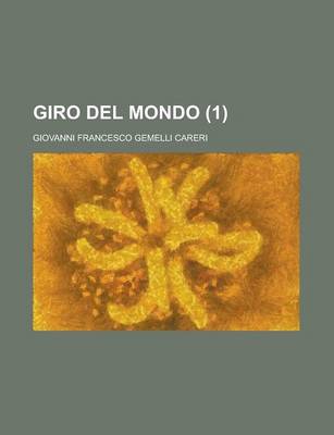 Book cover for Giro del Mondo (1)