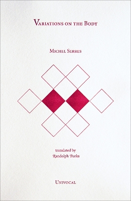 Cover of Variations on the Body