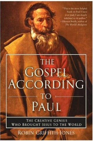 Cover of Gospel According to Paul