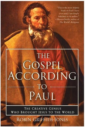 Book cover for Gospel According to Paul