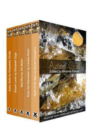 Cover of Aztec Gold
