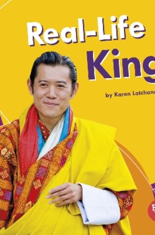 Cover of Real-Life Kings