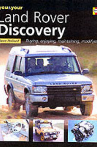 Cover of You and Your Land Rover Discovery