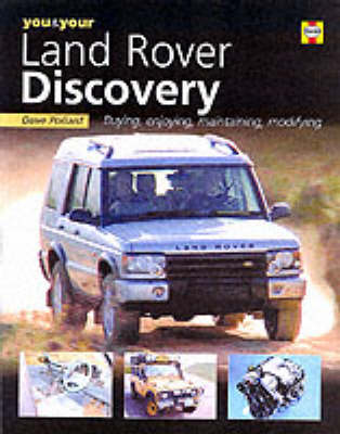 Cover of You and Your Land Rover Discovery