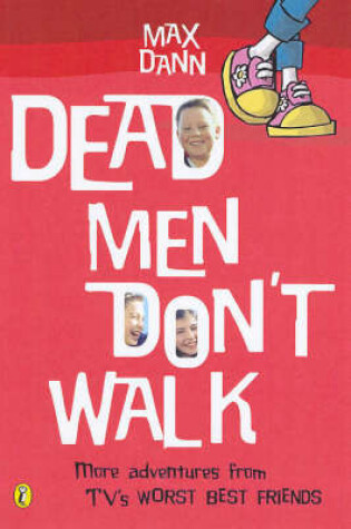 Cover of Dead Men Don't Walk