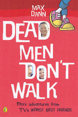 Book cover for Dead Men Don't Walk