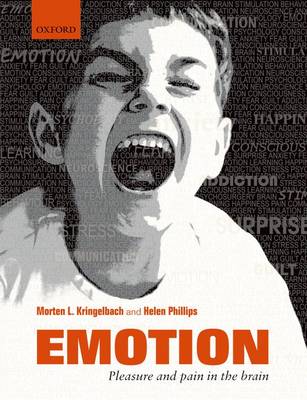 Book cover for Emotion