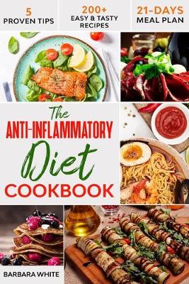 Book cover for The Anti-Inflammatory Diet Cookbook