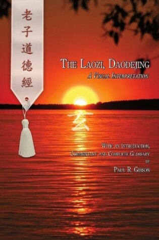 Cover of The Laozi, Daodejing