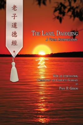 Book cover for The Laozi, Daodejing