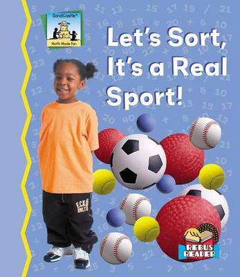 Book cover for Let's Sort, It's a Real Sport eBook
