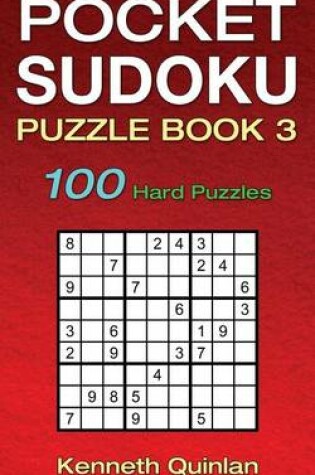 Cover of Pocket SUDOKU Book 3