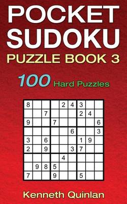 Cover of Pocket SUDOKU Book 3