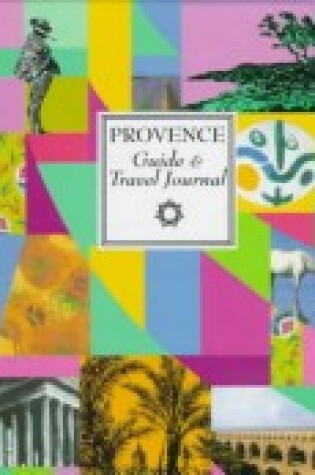 Cover of Provence Journal Hard