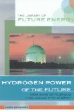 Cover of Hydrogen (Library of Future Energy)