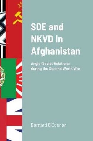 Cover of SOE and NKVD in Afghanistan