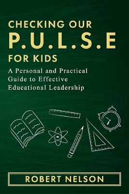 Book cover for Checking Our P.U.L.S.E. For Kids