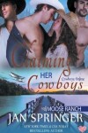 Book cover for Claiming Her Cowboys