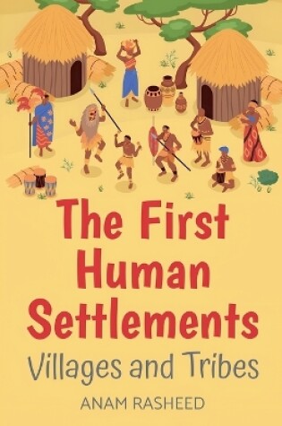 Cover of The First Human Settlements