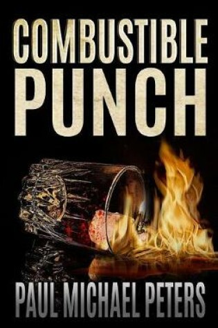 Cover of Combustible Punch