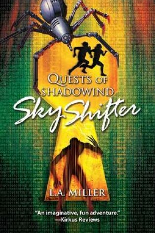 Cover of Sky Shifter