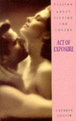 Book cover for Act of Exposure