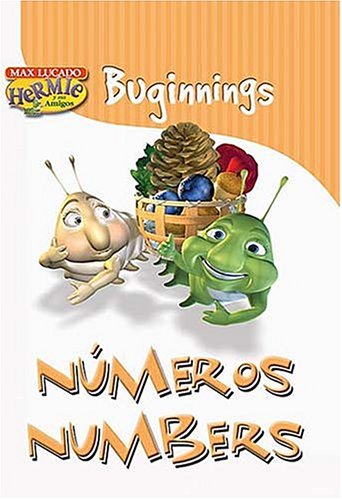 Book cover for Buginnings Numeros