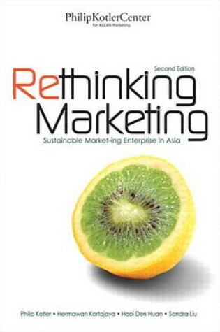 Cover of Rethinking Marketing