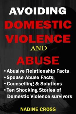 Book cover for Avoiding Domestic Violence and Abuse