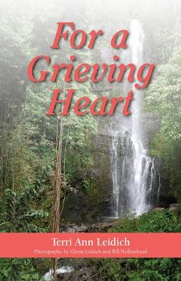 Book cover for For a Grieving Heart