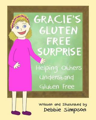 Book cover for Gracie's Gluten Free Surprise