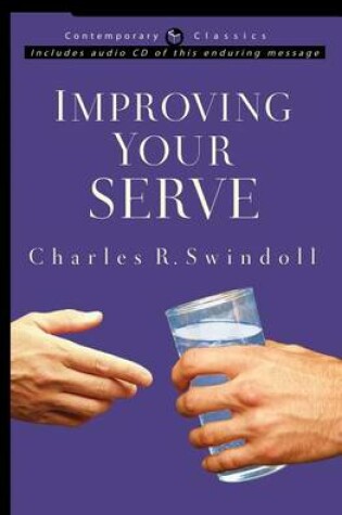 Cover of Improving Your Serve