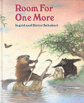 Book cover for Room for One More