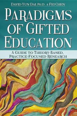 Cover of Paradigms of Gifted Education