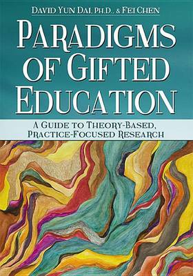 Book cover for Paradigms of Gifted Education