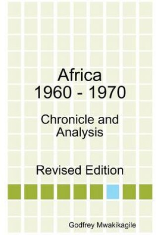 Cover of Africa 1960 - 1970