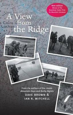 Book cover for A View from the Ridge