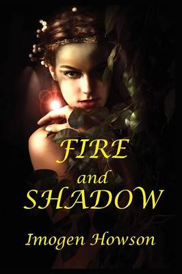 Book cover for Fire and Shadow