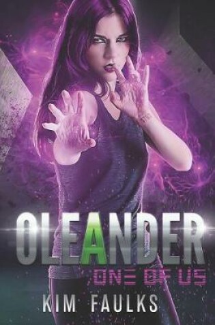 Cover of Oleander